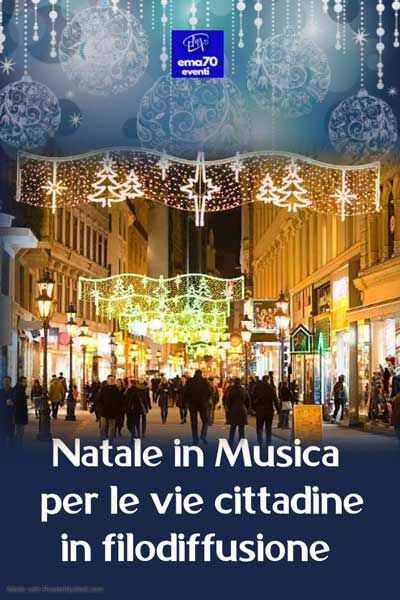 5407656 Filodiffusione- natale in musica