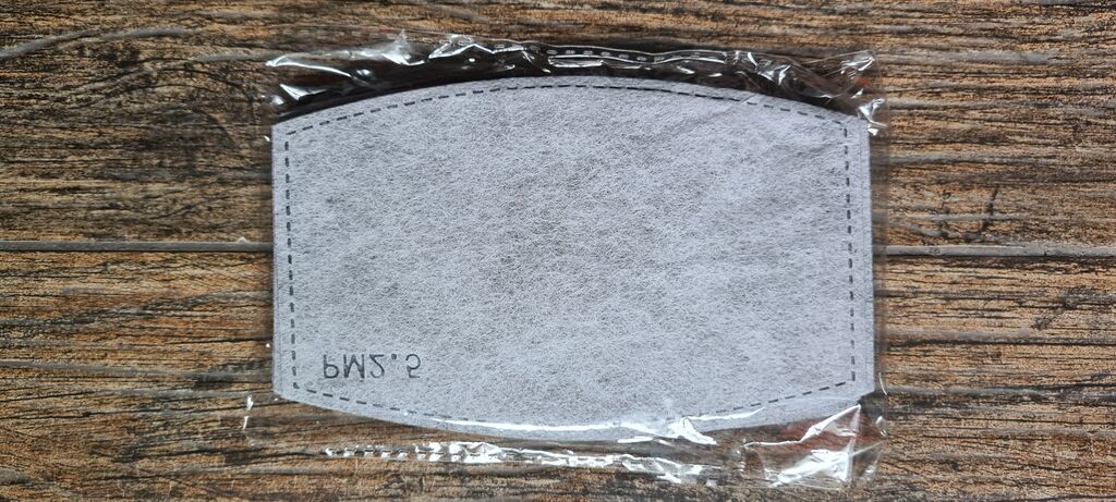 5376309 Filtri in cotone per mascherine