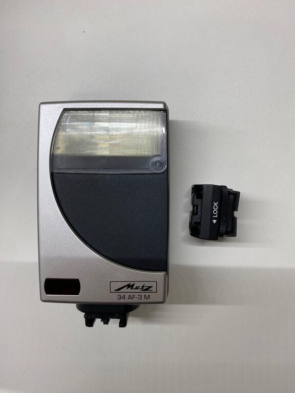 5391933 Flash metz mecablitz 34 af-3m