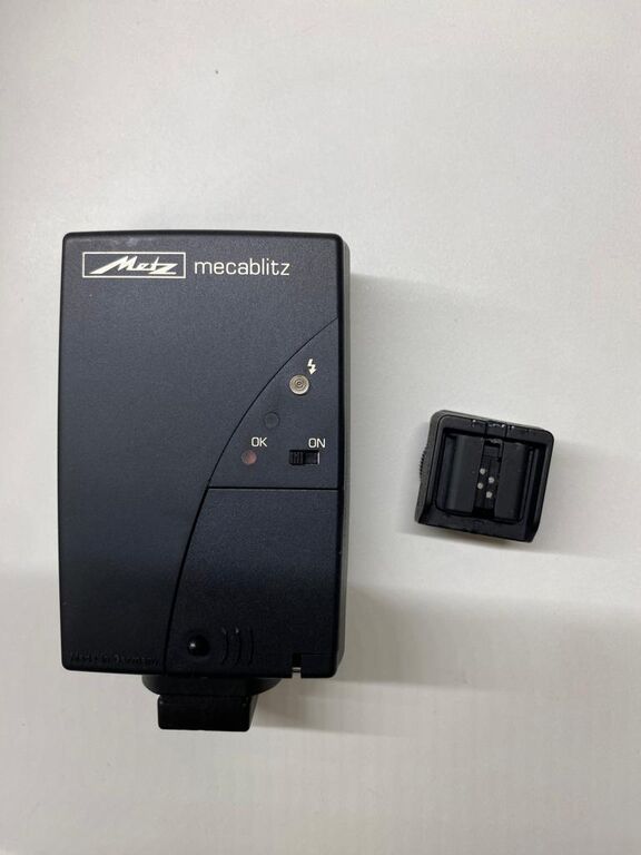 5391934 Flash metz mecablitz 34 af-3m