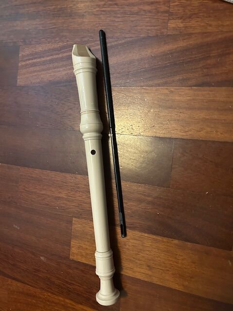 5396932 Flauto yamaha soprano descant