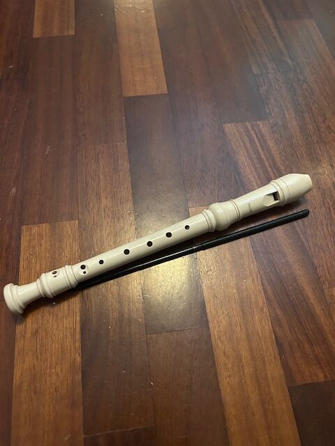 5396934 Flauto yamaha soprano descant