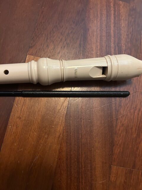 5396935 Flauto yamaha soprano descant