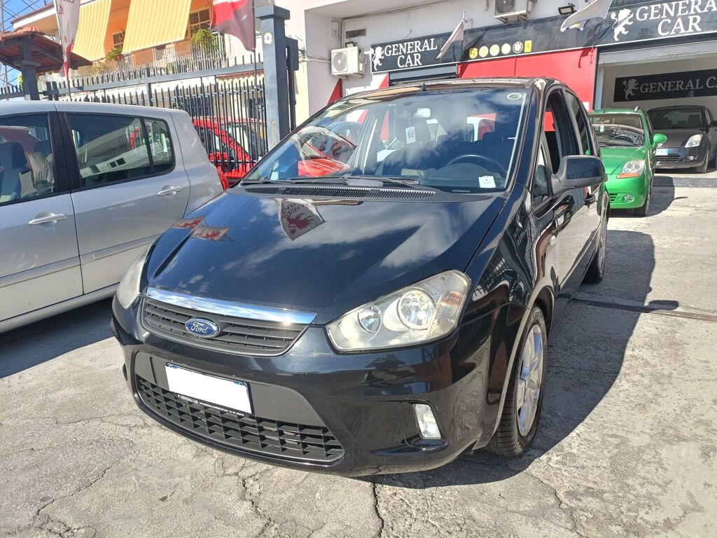 5394807  FORD C-max 1.6 TDCI STYLE