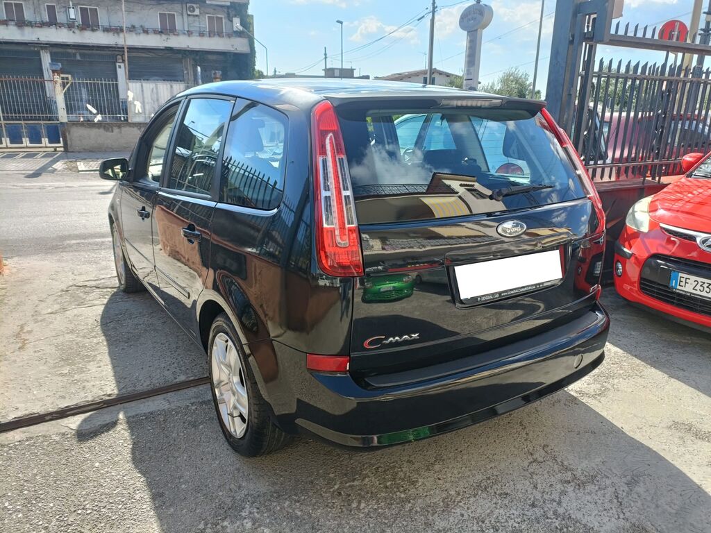 5394810  FORD C-max 1.6 TDCI STYLE