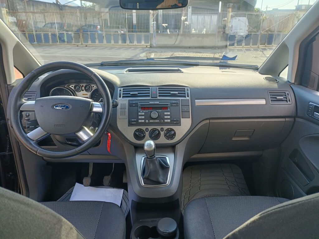 5394811  FORD C-max 1.6 TDCI STYLE