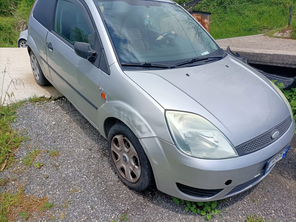 5376914  FORD Fiesta 3ª serie FORD