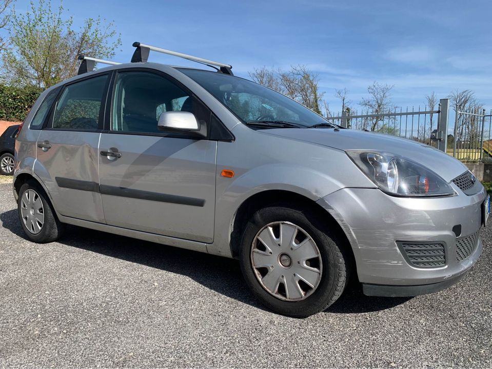 5378504  FORD Fiesta 1.4