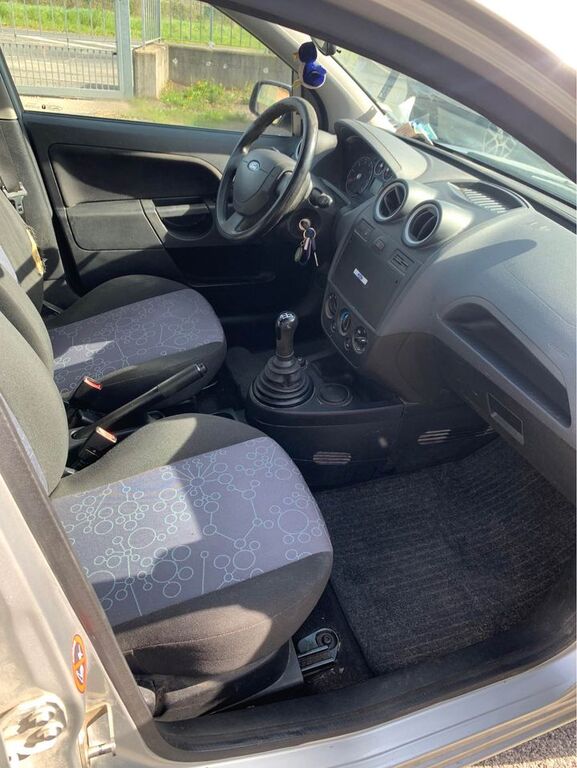 5378505  FORD Fiesta 1.4