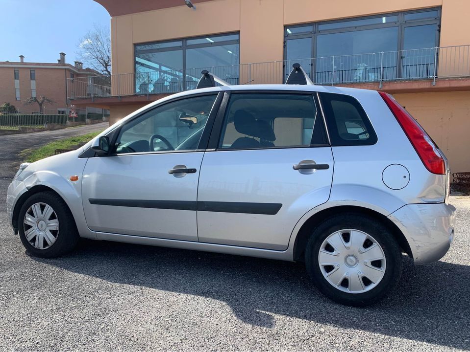5378506  FORD Fiesta 1.4