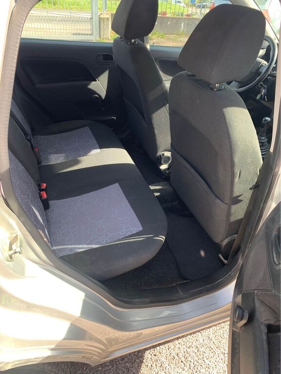 5378507  FORD Fiesta 1.4