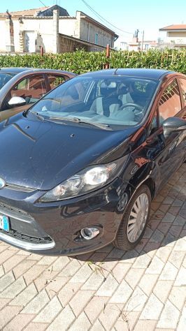 5398805  FORD Fiesta 5ª serie 1400