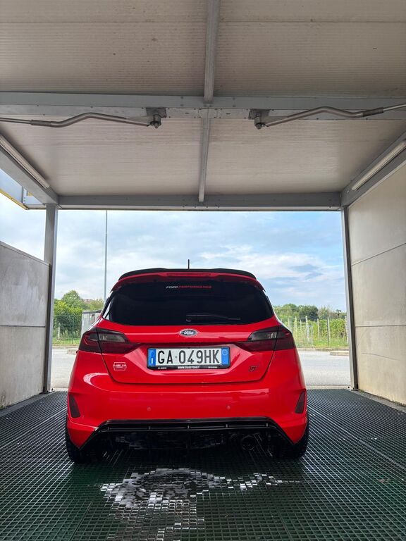 5403480  FORD Fiesta Ford fiesta 1.0