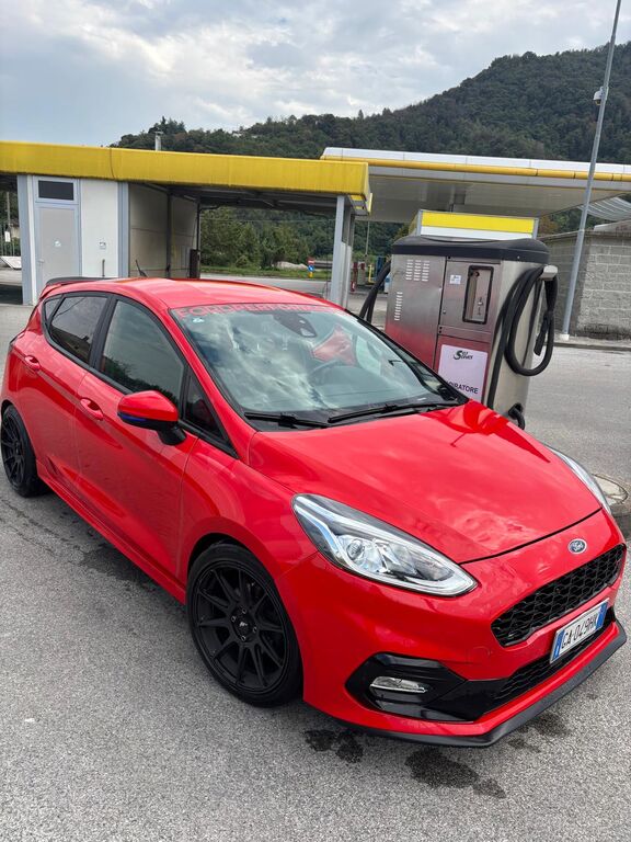 5403481  FORD Fiesta Ford fiesta 1.0