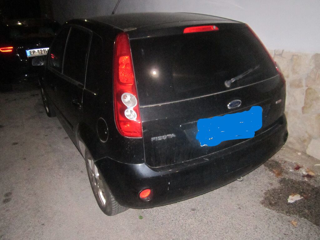 5404755  FORD Fiesta 4ª serie Ford