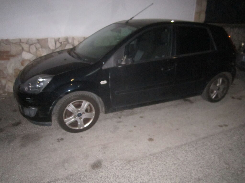 5404756  FORD Fiesta 4ª serie Ford