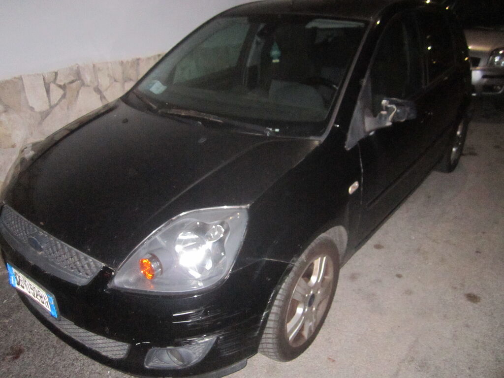 5404757  FORD Fiesta 4ª serie Ford
