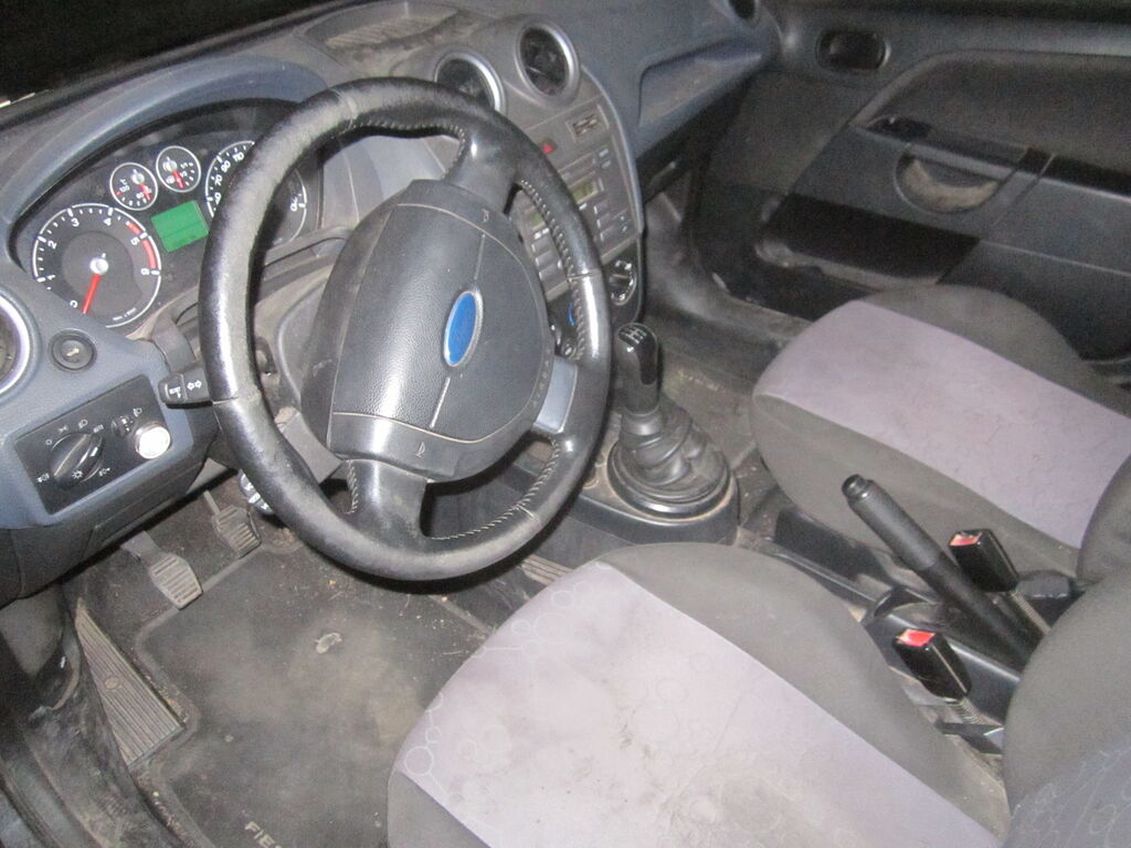 5404758  FORD Fiesta 4ª serie Ford