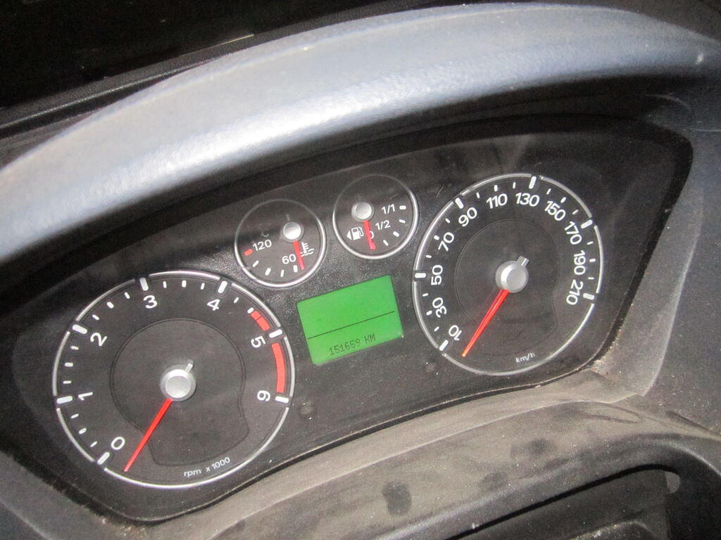 5404759  FORD Fiesta 4ª serie Ford