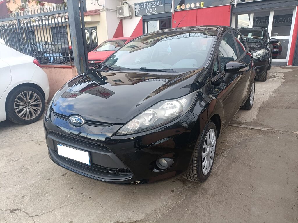 5406887  FORD Fiesta 3ª serie 1.2