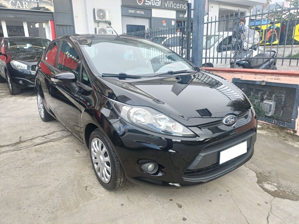 5406888  FORD Fiesta 3ª serie 1.2