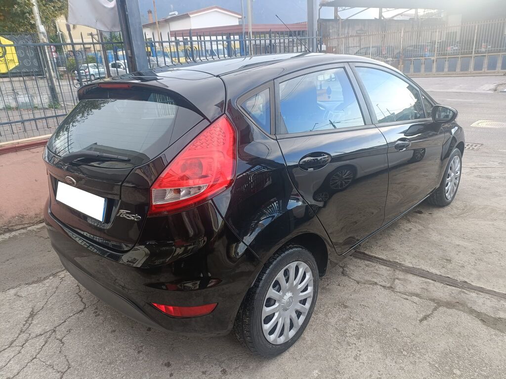 5406890  FORD Fiesta 3ª serie 1.2