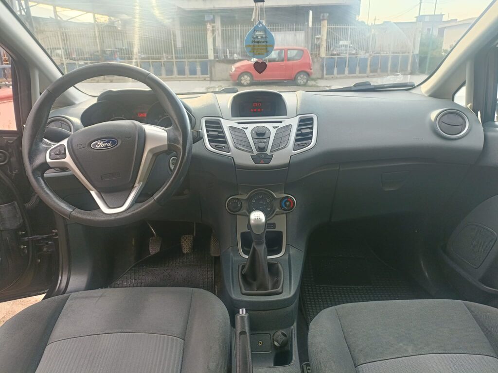 5406891  FORD Fiesta 3ª serie 1.2