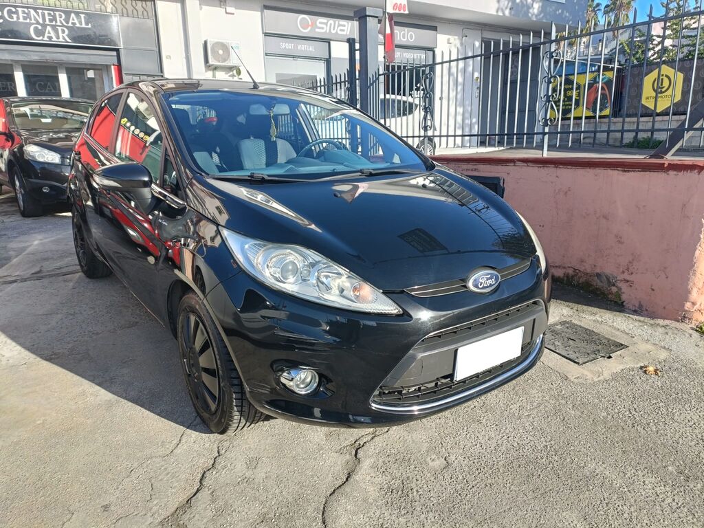5407973  FORD Fiesta 4ª serie 1.4