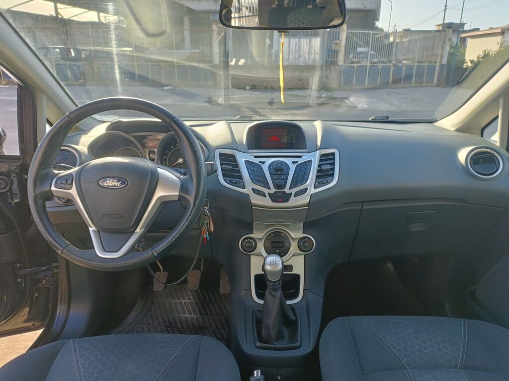 5407976  FORD Fiesta 4ª serie 1.4