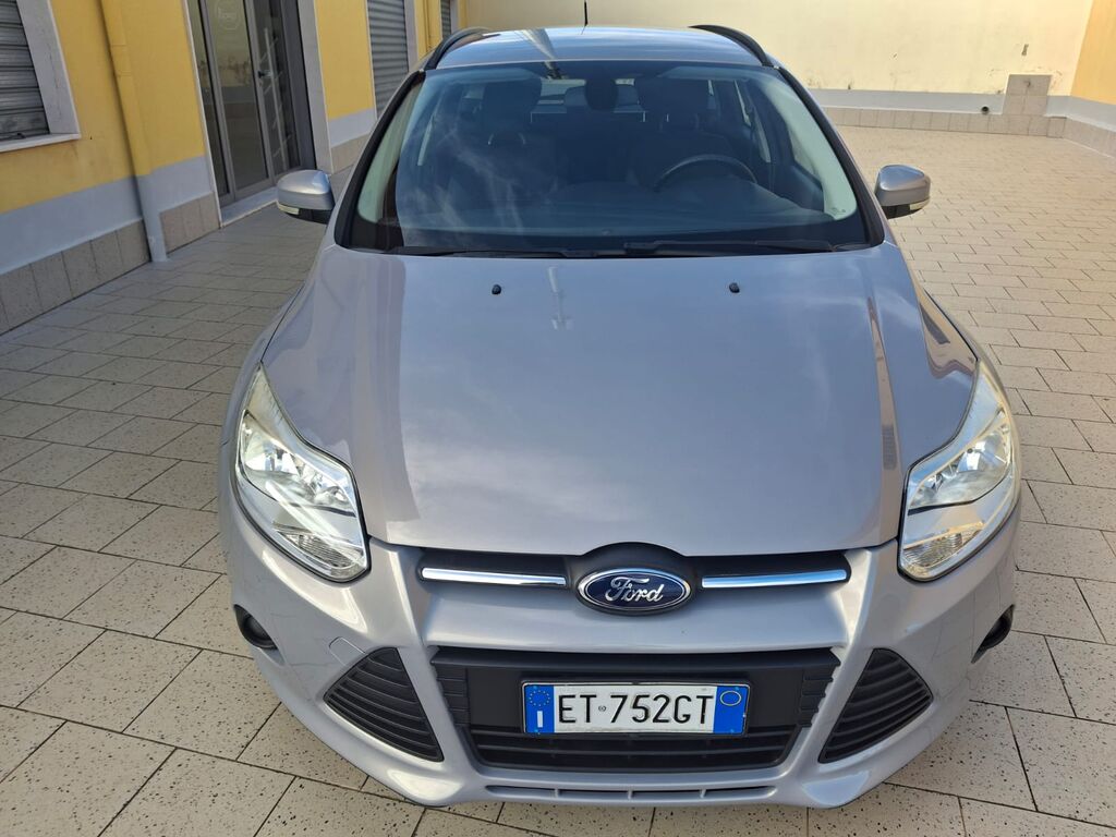 5406996  FORD Focus 3ª serie SW 1.6