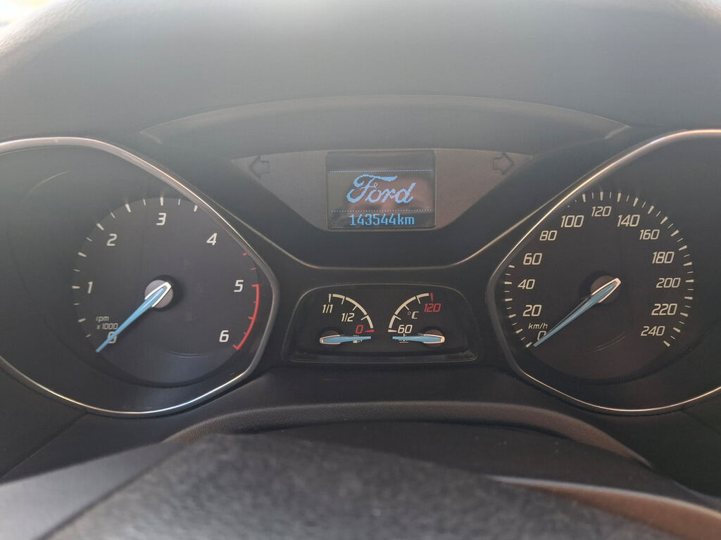 5406999  FORD Focus 3ª serie SW 1.6