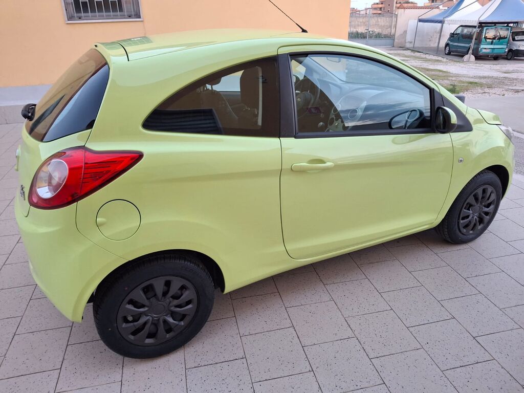 5398862  FORD Ka 2ª s. (2008--->) 1.2