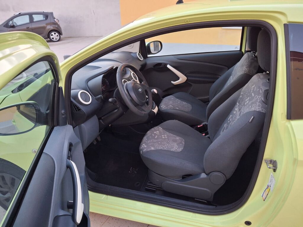 5398863  FORD Ka 2ª s. (2008--->) 1.2