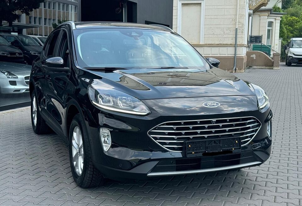 5397157  FORD Kuga 3ª serie 2.0 4x4 AT