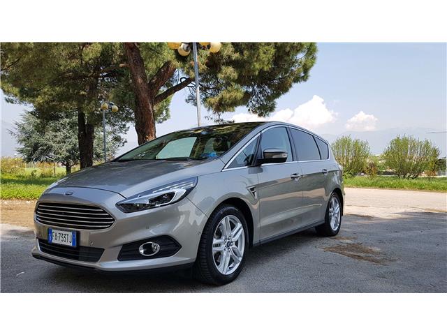 3803740  FORD S-max 2.0 TDCi S
