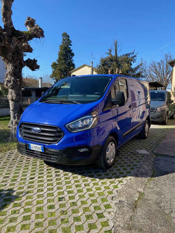 5359257  FORD Transit Custom Hybrid