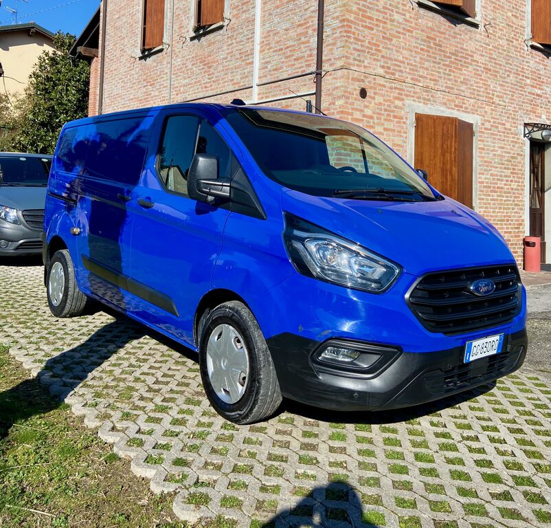 5359258  FORD Transit Custom Hybrid