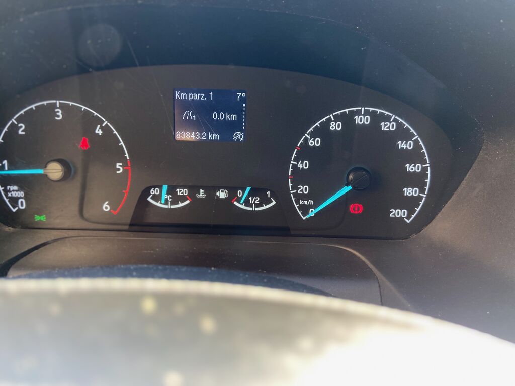 5359259  FORD Transit Custom Hybrid