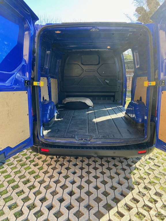 5359260  FORD Transit Custom Hybrid