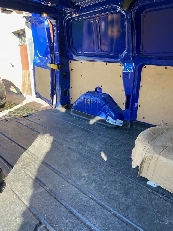 5359261  FORD Transit Custom Hybrid