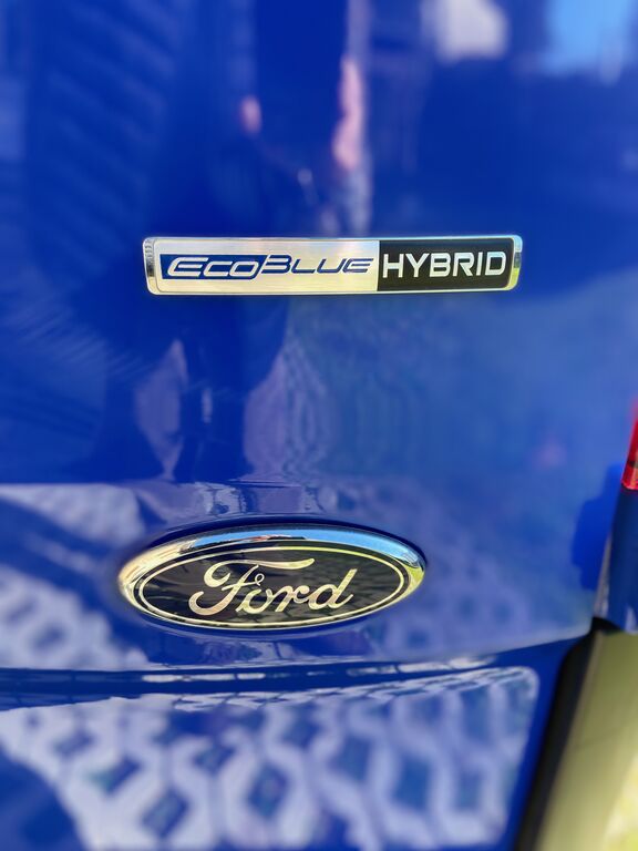 5359262  FORD Transit Custom Hybrid