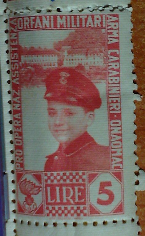 5378480 Francobolli erinnofili della