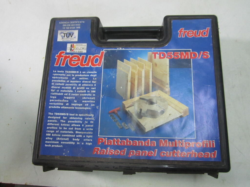 5350294 Fresa piattabanda-freud