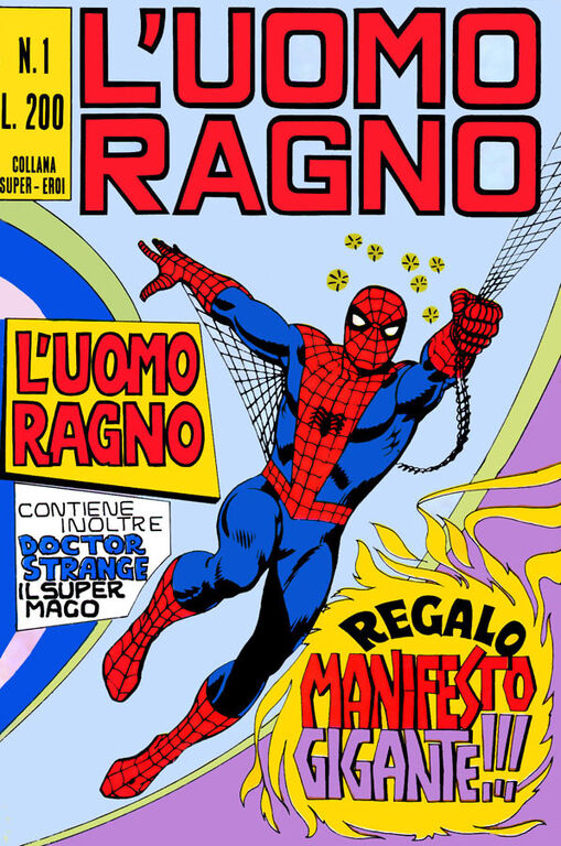 5405172 Fumetti