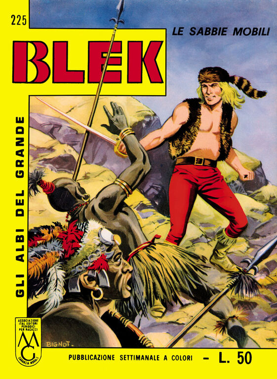 5406235 Fumetti