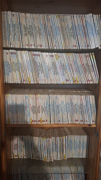 5376818 Fumetti tex numeri misti