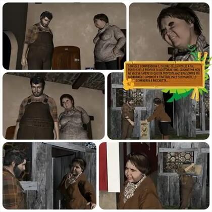 5350973 Fumettista digitalart