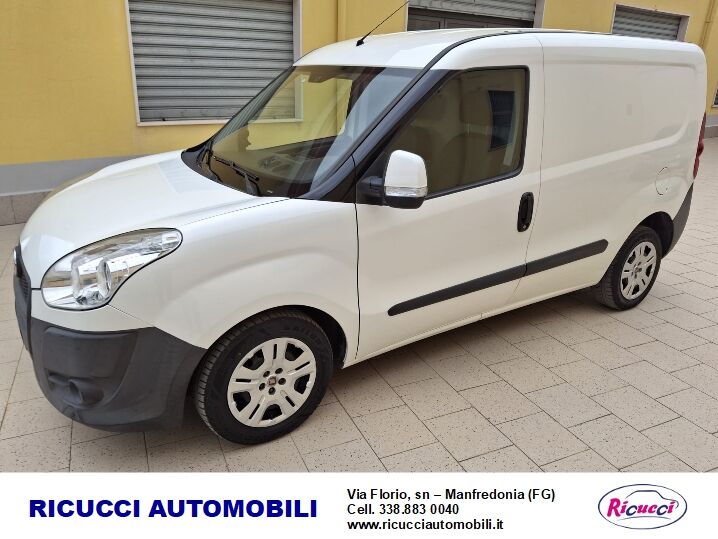 5398903  Furgonato FIAT