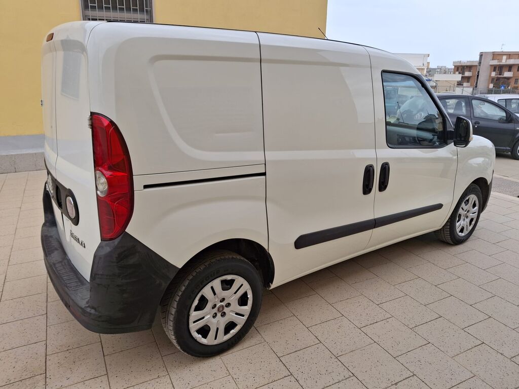 5398904  Furgonato FIAT