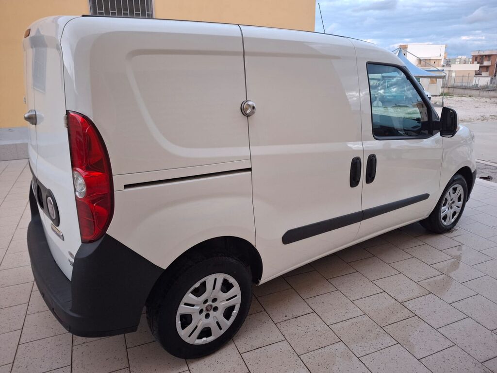 5398909  Furgonato FIAT